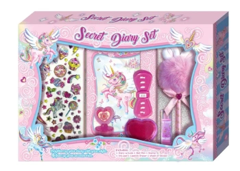 Pamiętnik na szyfr Jednorożec - Pecoware