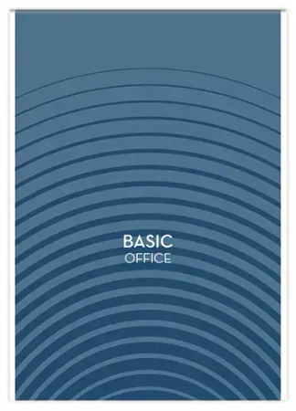 Blok biurowy A5 50 kartek