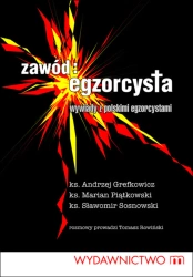 eBook Zawód egzorcysta. Wywiady z polskim egzorcystami - Praca zbiorowa epub mobi