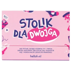 Stolik dla dwojga - Lucrum Games