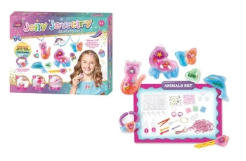 Zestaw kreatywny do tworzenia biżuterii - SWEDE