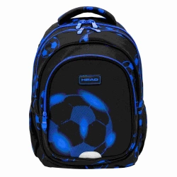 Plecak Head Neo Blue Football AB300 - ASTRA papiernicze
