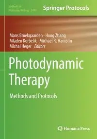Photodynamic Therapy - Broekgaarden Mans