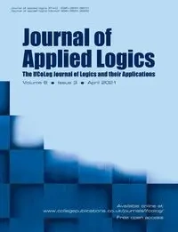 Journal of Applied Logics - The IfCoLog Journal of Logics and their Applications - Gabbay Dov
