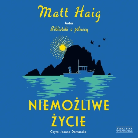 Niemożliwe życie audiobook - Matt Haig