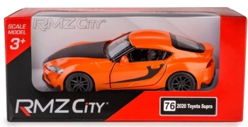 Toyota Supra 2020 Special Edition - Daffi