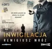Inwigilacja Audiobook w.2019 - Remigiusz Mróz