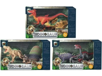 Dinozaury 2szt MIX - ADAR