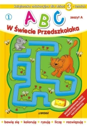 ABC w świecie przedszkolaka A/3 (1) LIWONA - Wojciech Próchniewicz