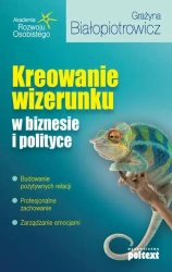 eBook Kreowanie wizerunku w biznesie i polityce - Grażyna Białopiotrowicz epub mobi