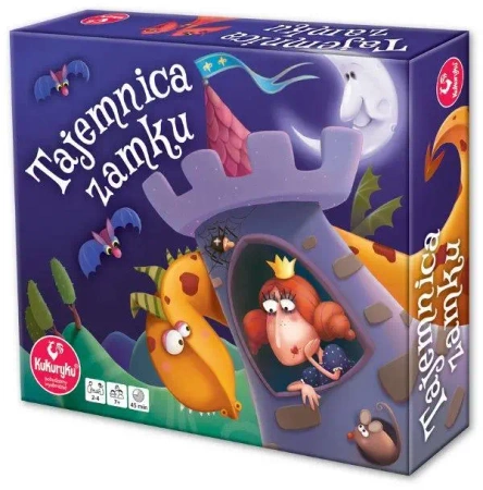 Tajemnica zamku - Kukuryku