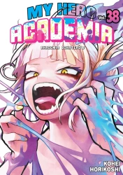My Hero Academia. Tom 38 - Kohei Horikoshi