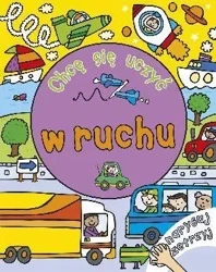 Chcę się uczyć: w ruchu. Narysuj i zetrzyj - zbiorowa praca