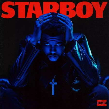 Starboy, CD