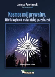 eBook Kosmos mój prywatny - Janusz Pawłowski epub mobi