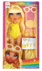 Rainbow High Swim&Style Fashion Doll - Sunny - MGA