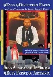 9 DECEIVING FACES | THE CHRISTON M LARSON STORY | ORIGINAL 1998 RELEASE - SEAN TEWODROS LINZY ALEMAYEHU