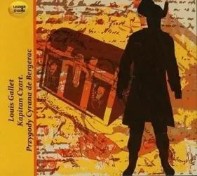 Kapitan Czart. Przygody Cyrana de Bergerac CD - Louis Gallet