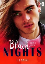 Black Nights T.2 Cz.1 - E. J. Arosh