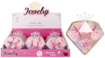 Zestaw piękna biżuteria - MEGA CREATIVE