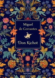 Don Kichot (elegancka edycja) - Miguel de Cervantes