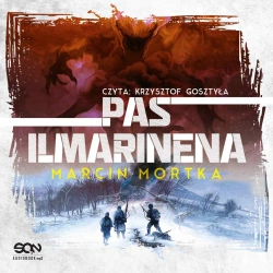 audiobook Pas Ilmarinena - Marcin Mortka