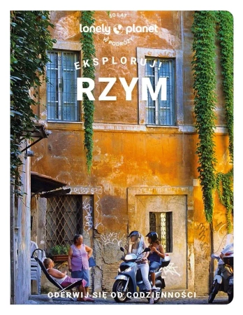 Eksploruj!Rzym - Opracowanie zbiorowe