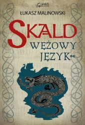 eBook Skald. Wężowy język 2 - Łukasz Malinowski epub mobi