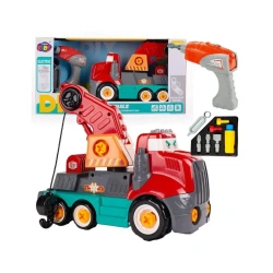 Dźwig do skręcania z narzędziami i wkrętarką - Lena