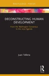 Deconstructing Human Development - Juan Telleria
