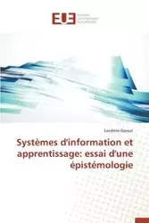 Systèmes d'information et apprentissage - DARAUT-S