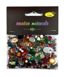 Kółka akrylowe 3-12mm 22g - Galeria Hobby