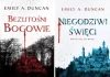 Niegodziwi święci + Bezlitośni bogowie PAKIET - Duncan Emily A.