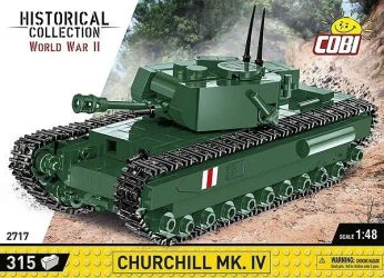 HC WWII Churchill Mk. IV - Cobi