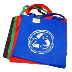 Torba na zakupy 38x36x20cm MIX - Schemat