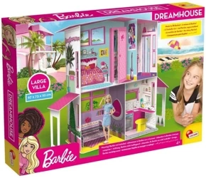 Barbie Domek - Lisciani
