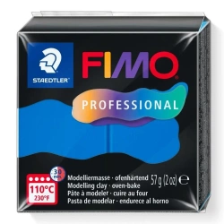 Masa termoutwardzalna Fimo 57g niebieski - Staedtler