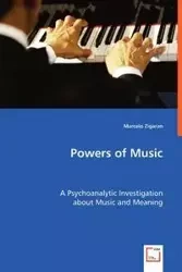 Powers of Music - Marcelo Zigaran