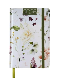 Kalendarz 2026 B6 Foto dzienny V1 K-B6D LF - AVANTI