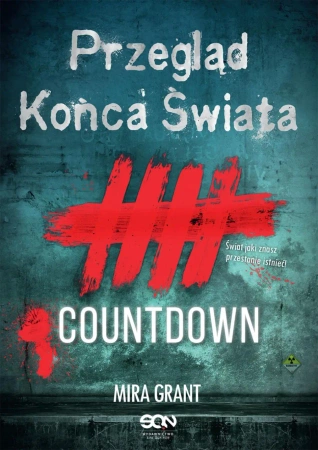 eBook Przegląd Końca Świata. Nowela. Countdown - Mira Grant epub mobi
