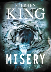 Misery. Duże Litery - Stephen King