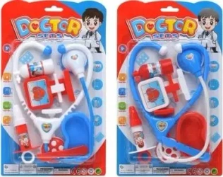 Zestaw lekarski - Macyszyn Toys