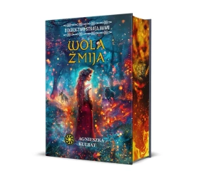 Dziedzictwo stróża Nawii T.2 Wola Żmija (b.brzegi) - Agnieszka Kulbat