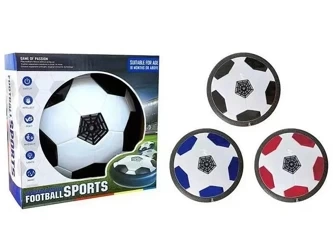 Piłka lewitująca ze światłem i dźwiękiem MIX - ADAR