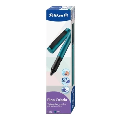 Pióro kulkowe Pina Colada petrol metalik - PELIKAN