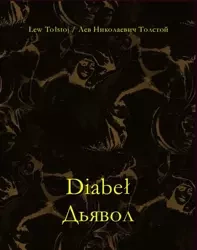 eBook Diabeł Дьявол - Lew Tołstoj mobi epub