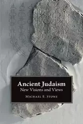 Ancient Judaism - Michael Stone E