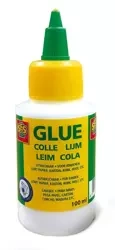Klej 100 ml łatwo zmywalny - SES NL