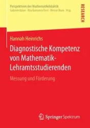 Diagnostische Kompetenz von Mathematik-Lehramtsstudierenden - Hannah Heinrichs