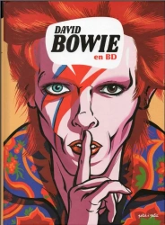 David Bowie w komiksie - praca zbiorowa
